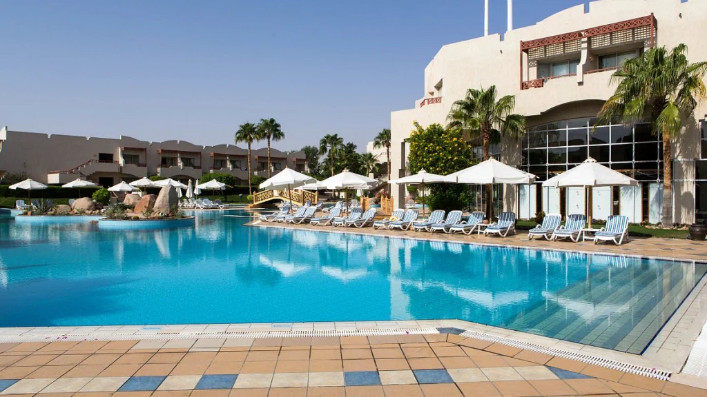 Hotel Promenade Beach Resort - Sharm Elshikh